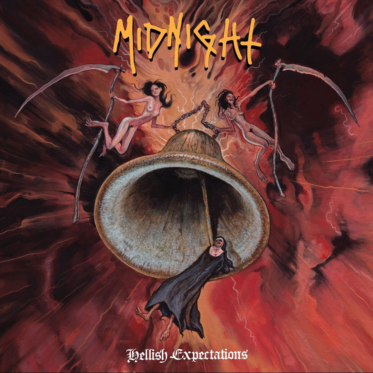 Album cover of Nuclear Savior