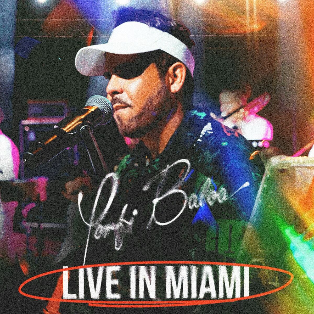 Album cover of Live in Miami (En Vivo 2025)