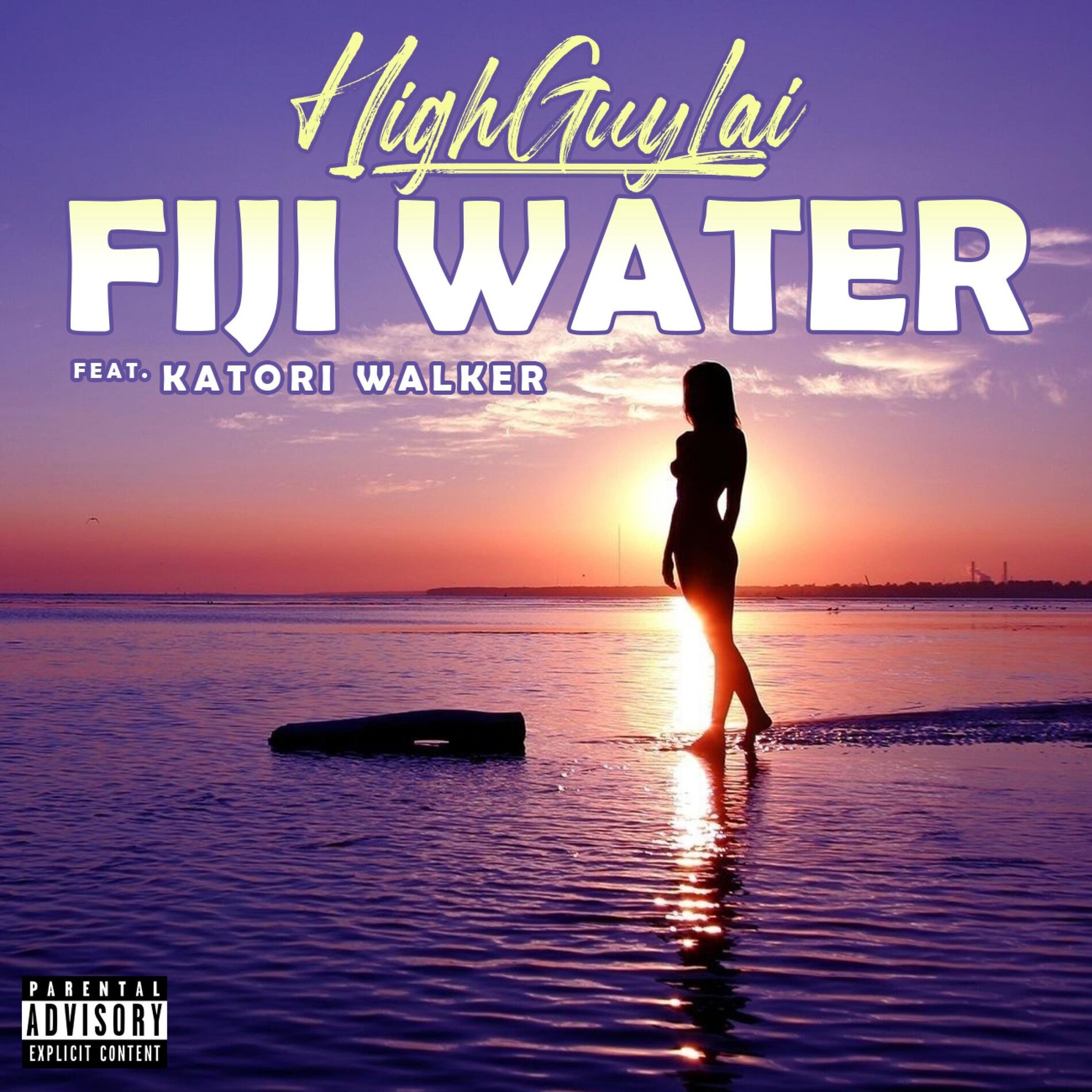 Album cover of Fiji Water (feat. Katori Walker)