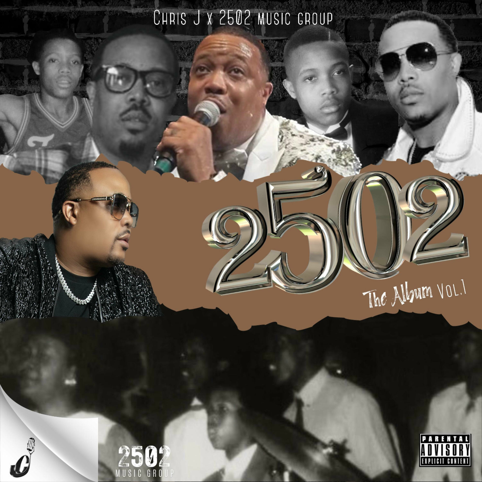 Album cover of 2502