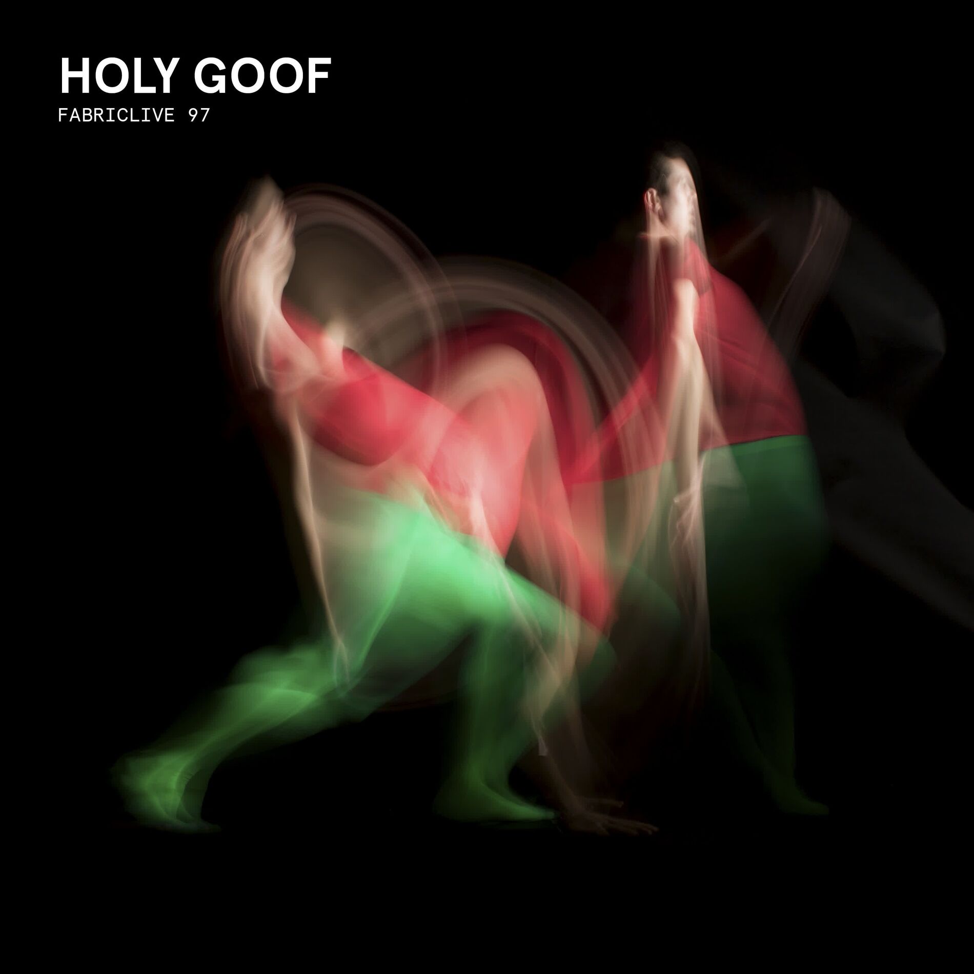 Album cover of FABRICLIVE 97: Holy Goof (DJ Mix)