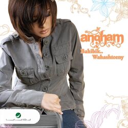 Cover of Bahebak Waheshtini