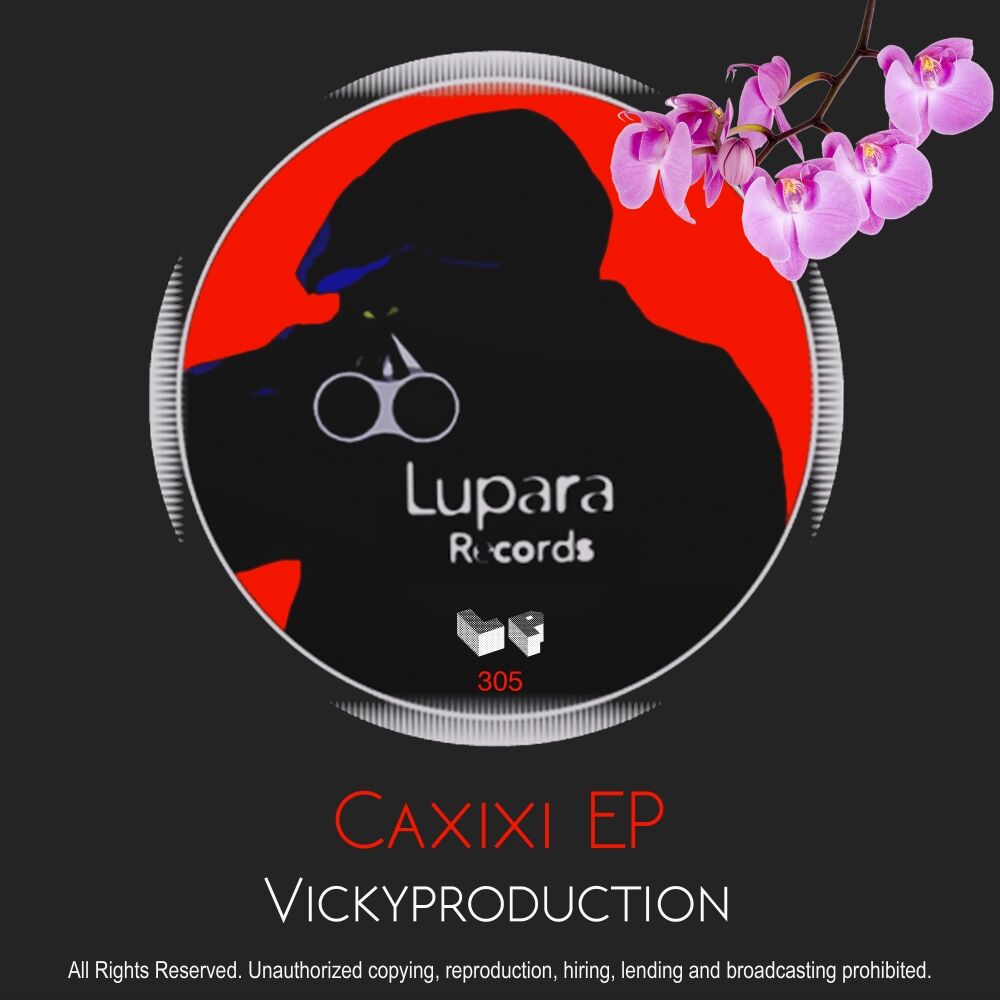 Picture of Caxixi EP