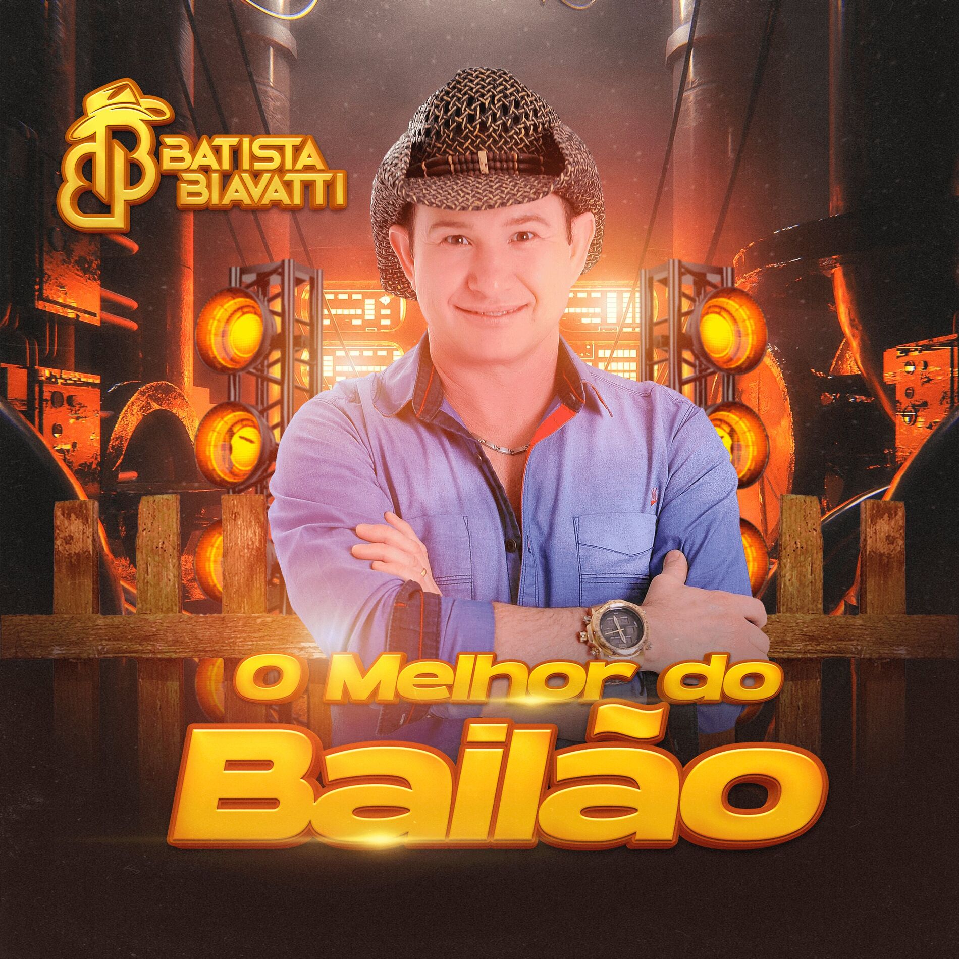 Album cover of O Melhor do Bailão
