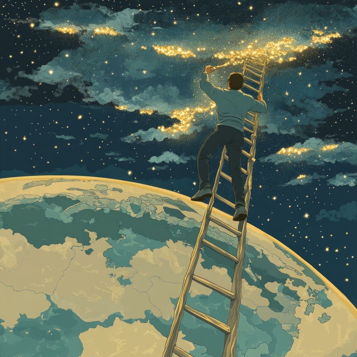 Album cover of 日式禅境中的音息漫游