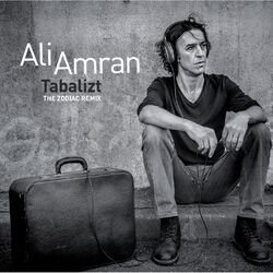 Cover of Tabalizt (The Zodiac Remix)