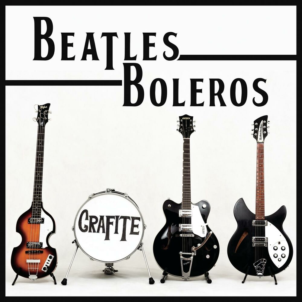 Picture of Beatles Boleros