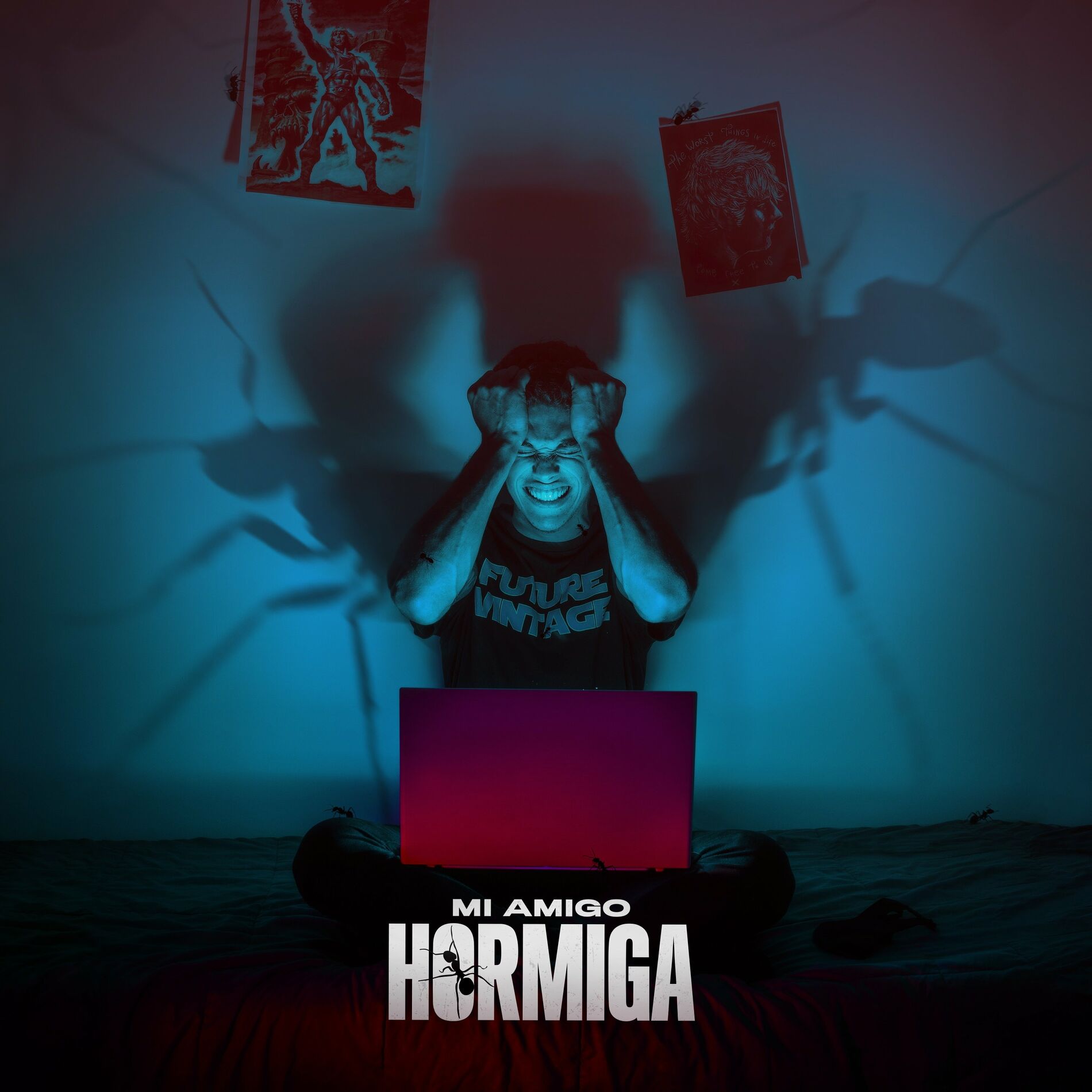 Album cover of Mi Amigo Hormiga