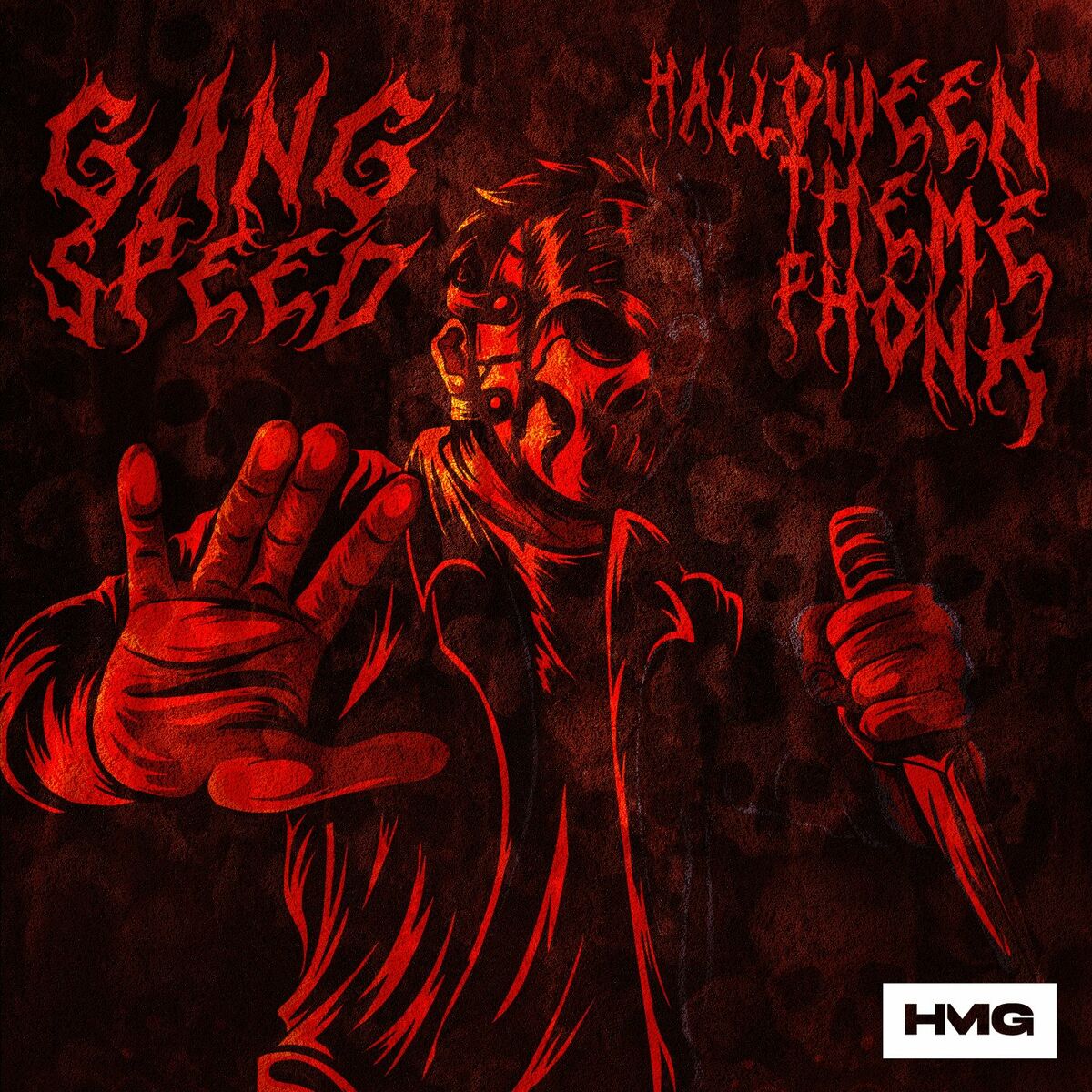 Album cover of HALLOWEEN THEME PHONK