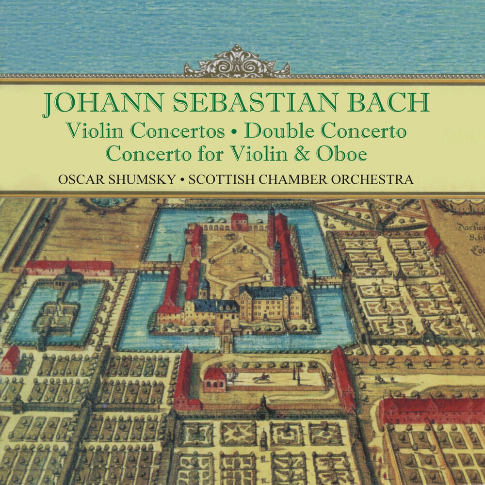 Picture of Johann Sebastian Bach: Orchestral Favourites, Vol. XV