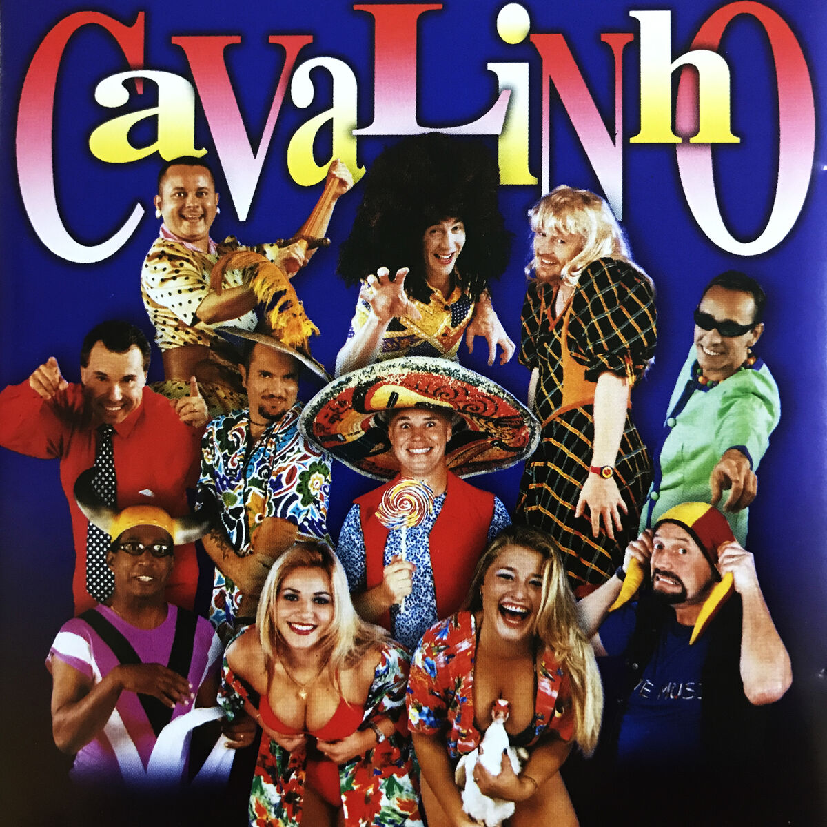 Album cover of Marreca (A Dança da Marreca)