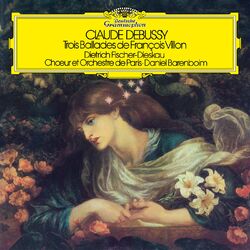 Cover of Debussy; Stephan; Lutosławski