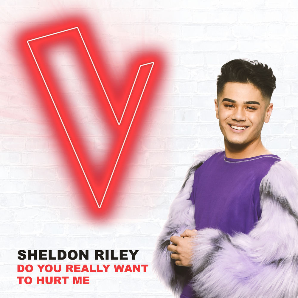 Album artwork for Do You Really Want To Hurt Me (The Voice Australia 2018 Performance / Live) by Sheldon Riley
