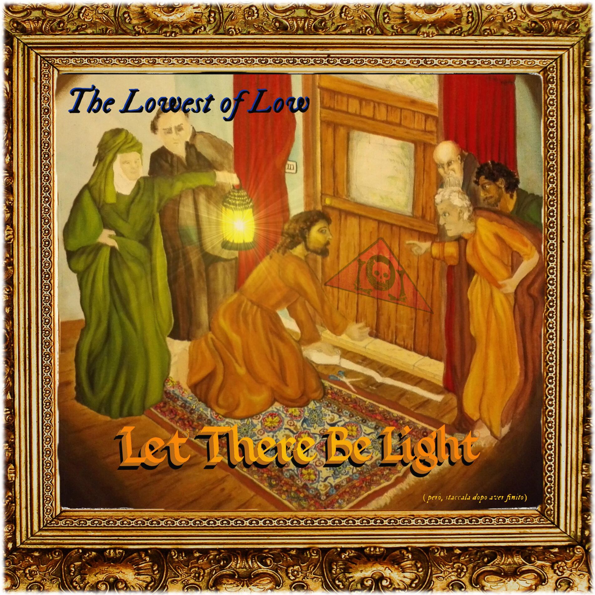 Album cover of Let There Be Light