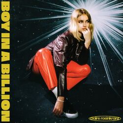 Cover of Boy In A Billion