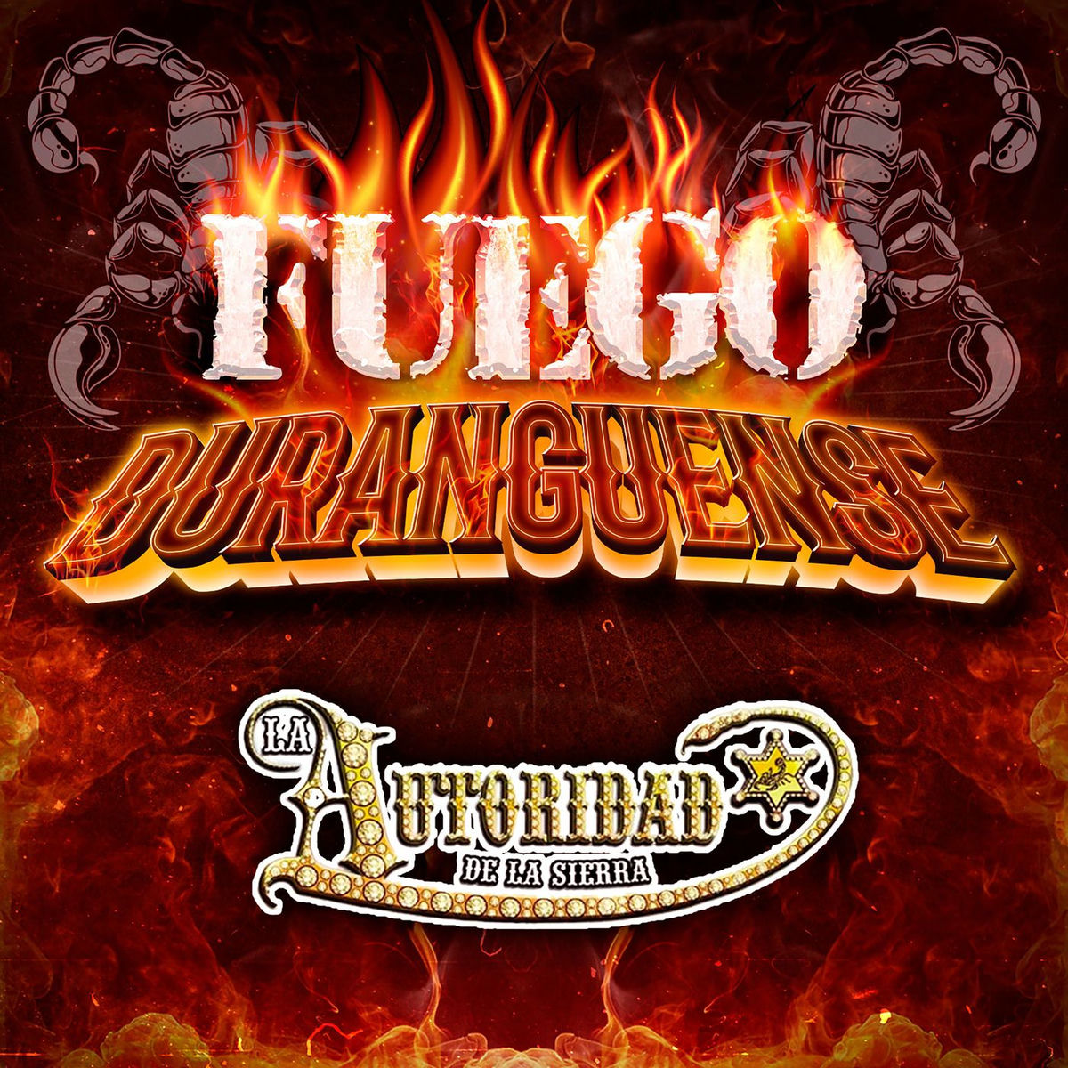 Album cover of Fuego Duranguense