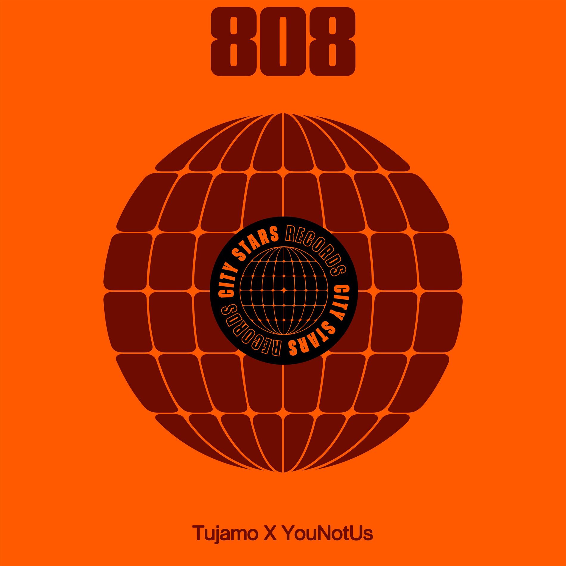 Album cover of 808