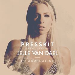 Cover of My Adrenaline