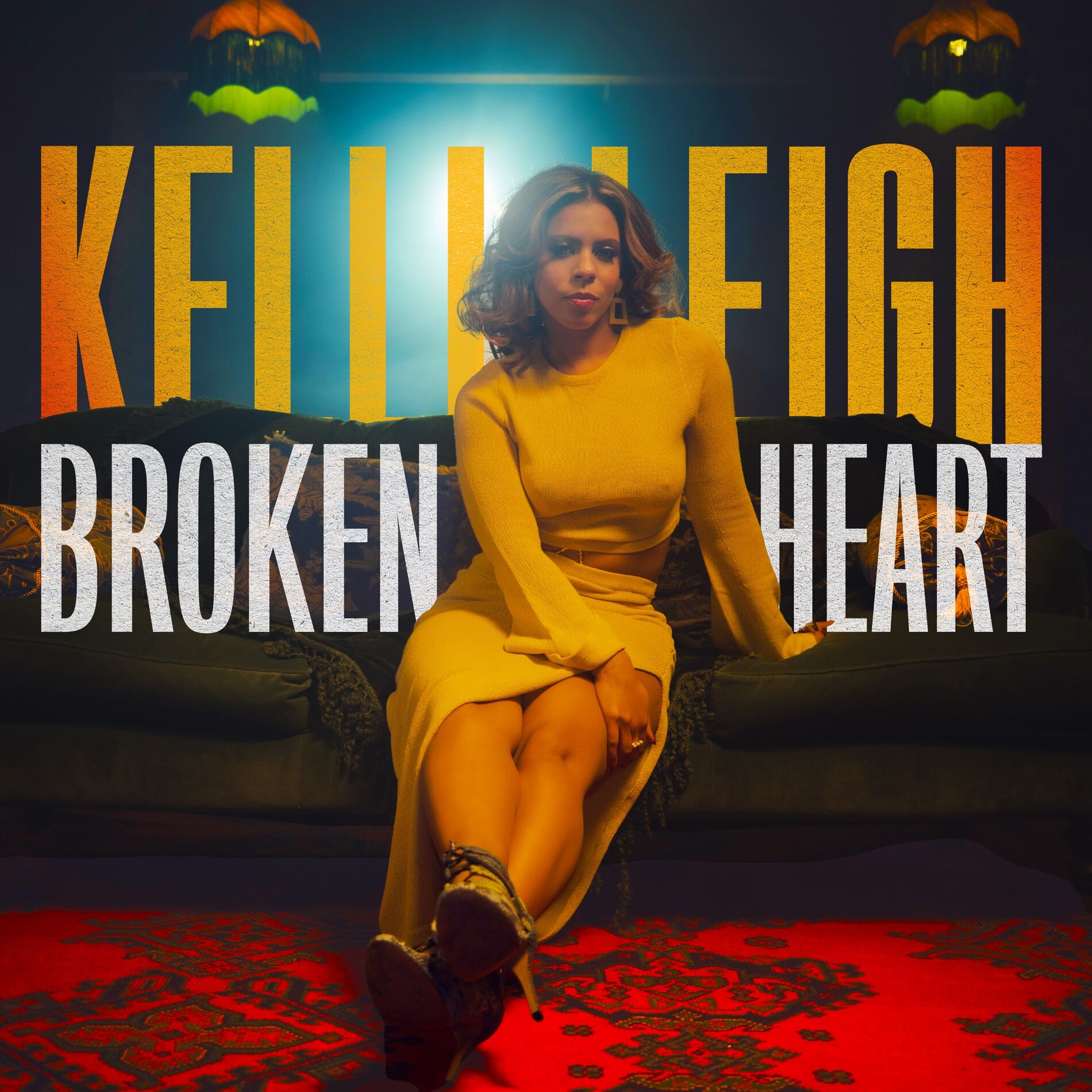 Album cover of Broken Heart