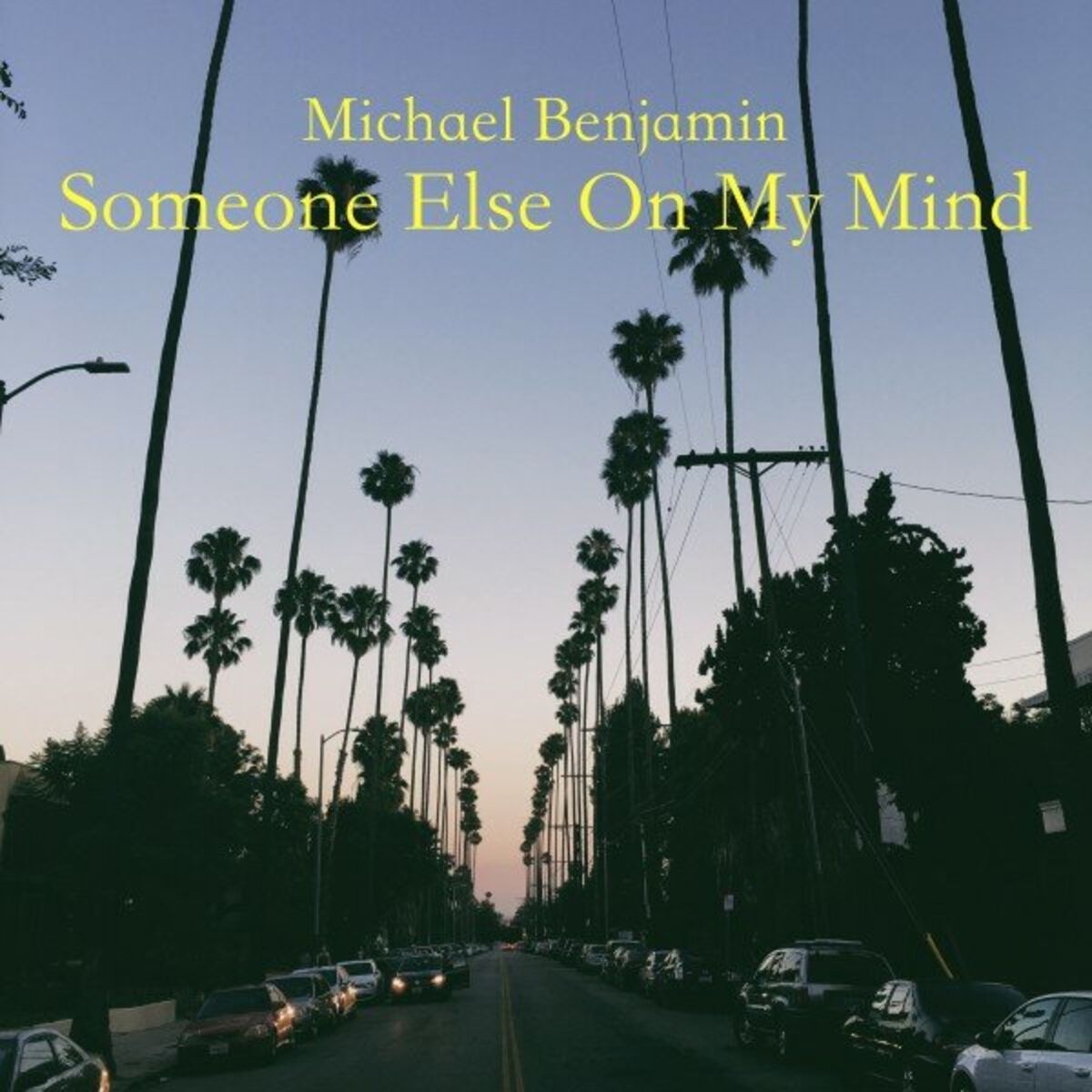 Album cover of Someone Else on My Mind