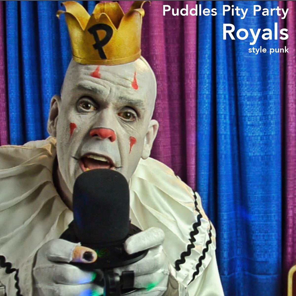 Album cover of Royals Style Punk