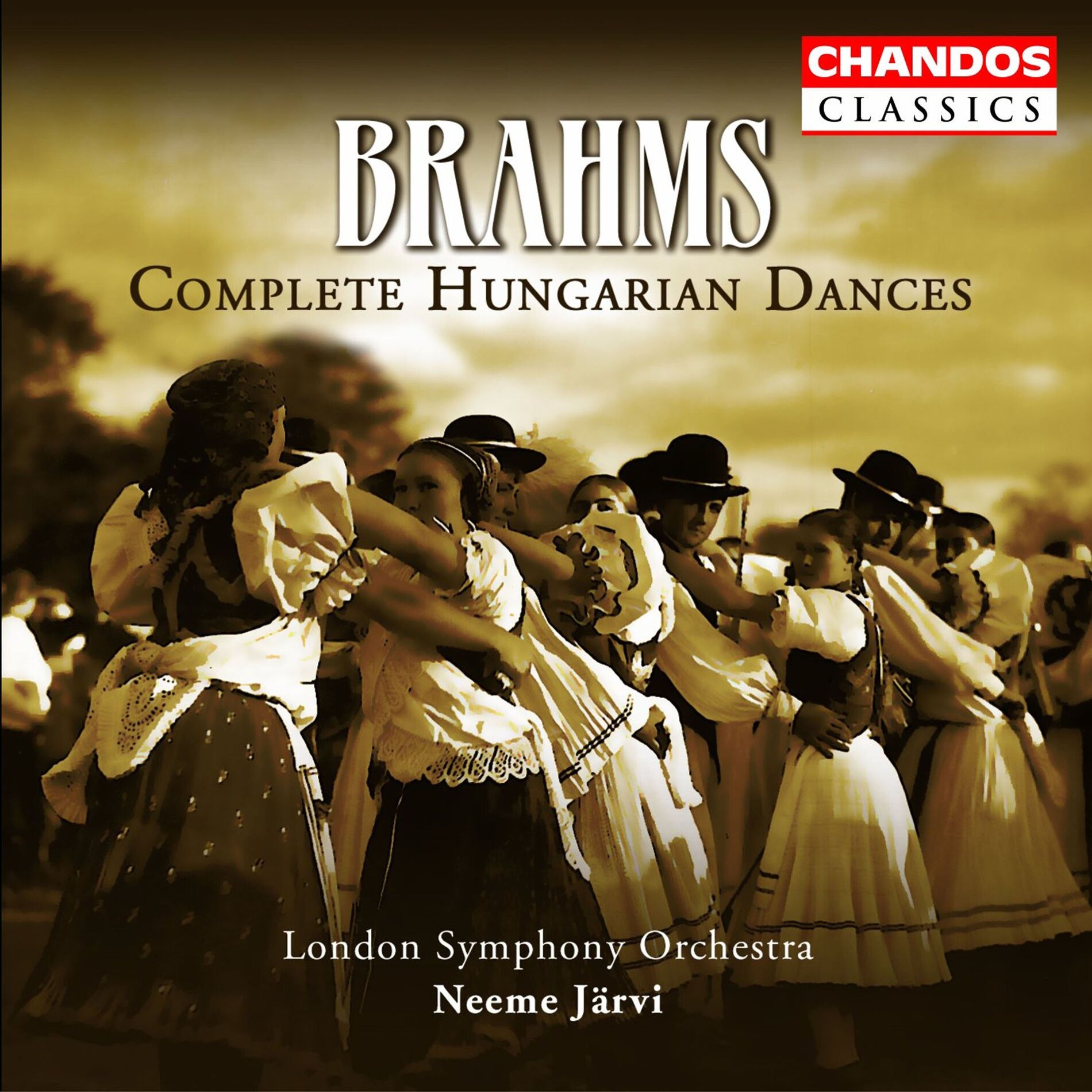 Album cover of Hungarian Dance, No. 1 in G Minor