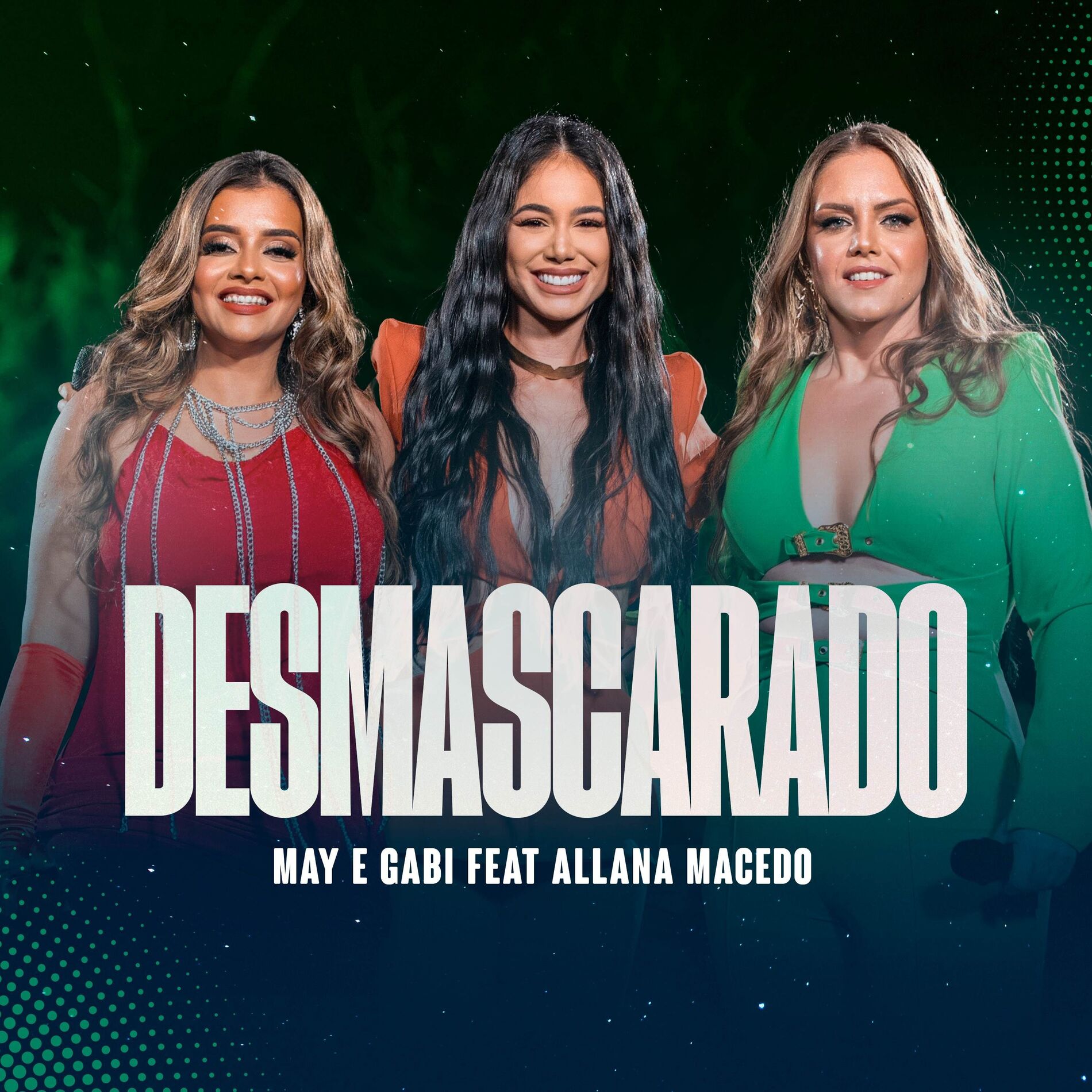 Album cover of Desmascarado