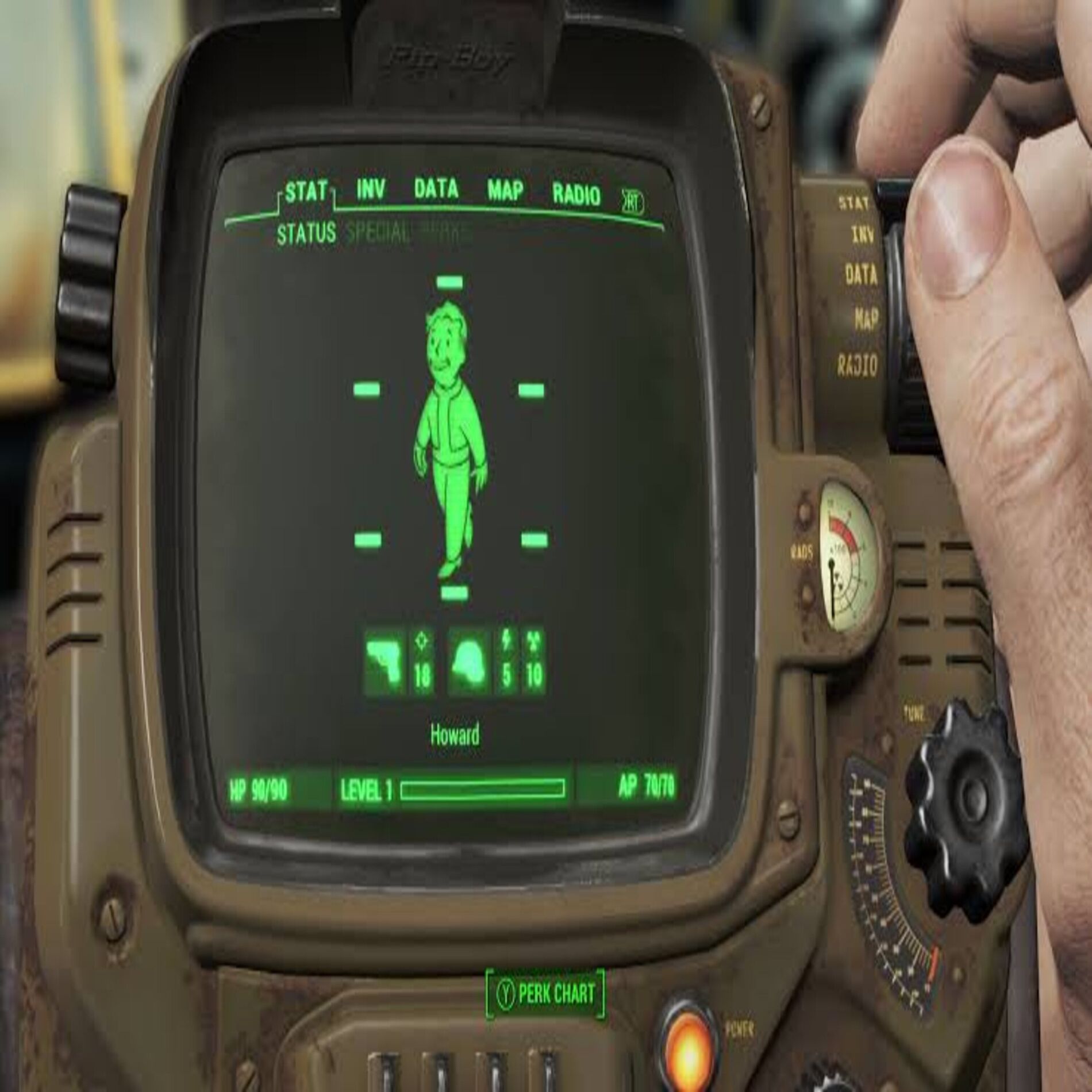 Album cover of Pip Boy