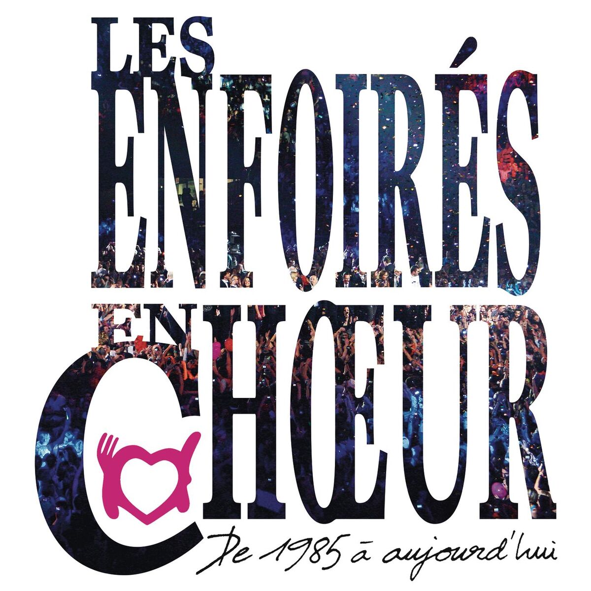 Album cover of Un jour de plus au paradis