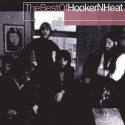 Cover of The Best Hooker 'N' Heat