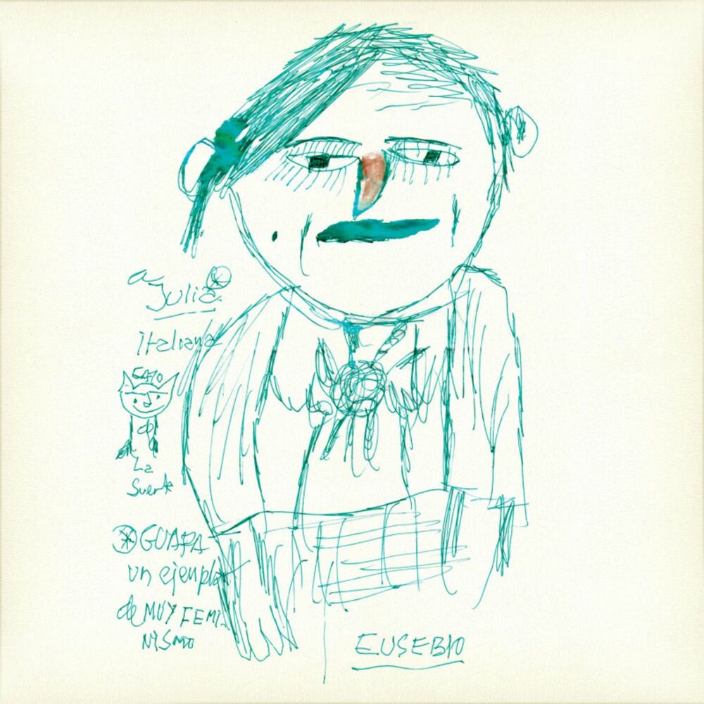 Picture of Eusebio