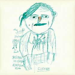 Cover of Eusebio