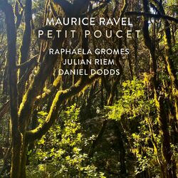 Cover of II. Petit Poucet (Arr. for Piano Trio by Julian Riem)