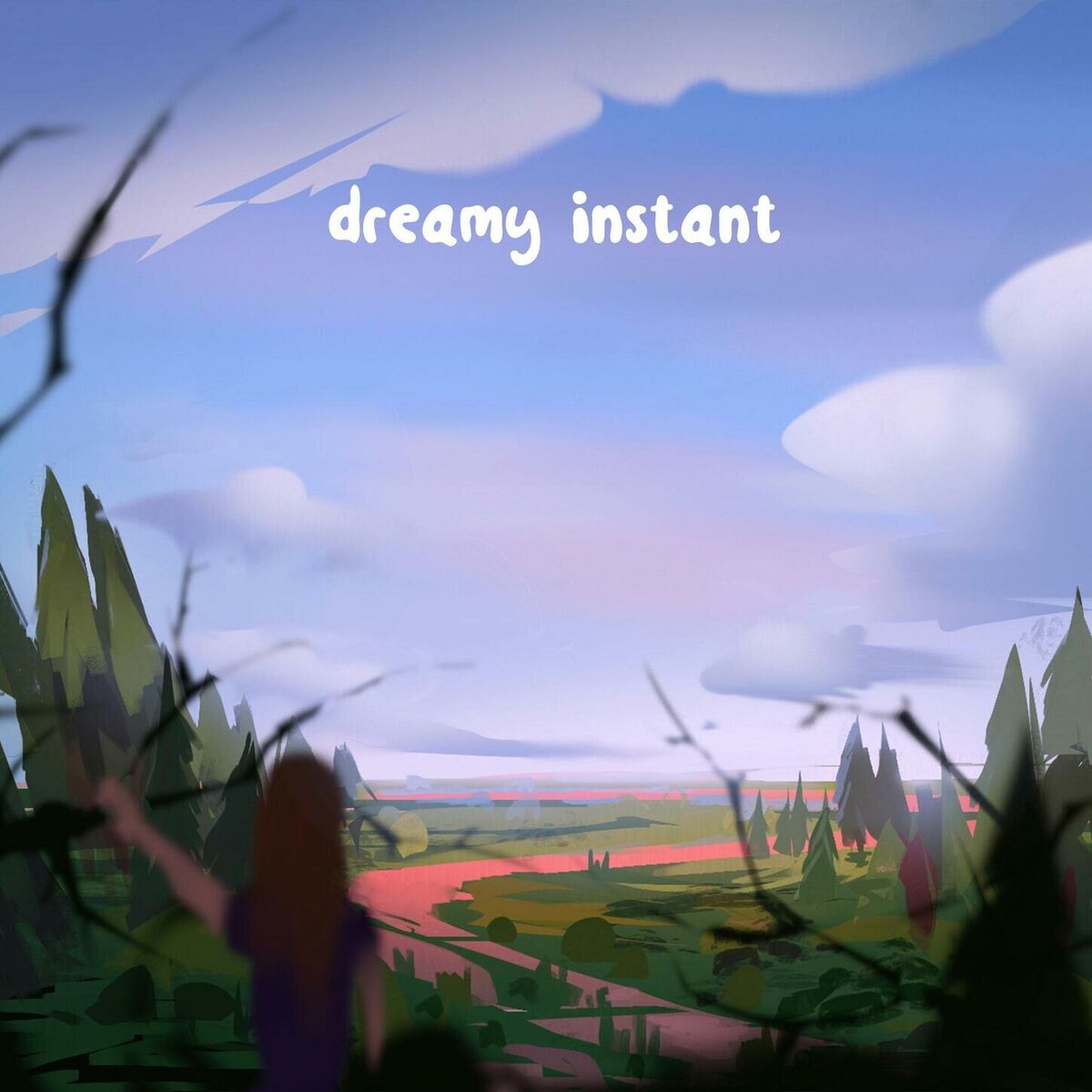 Album cover of dreamy instant