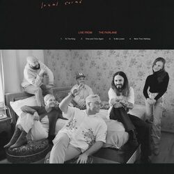 Cover of Live From The Fairlane (Live)