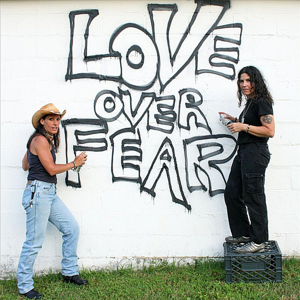 Picture of Love Over Fear