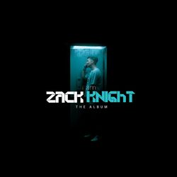 Cover of I Am Zack Knight