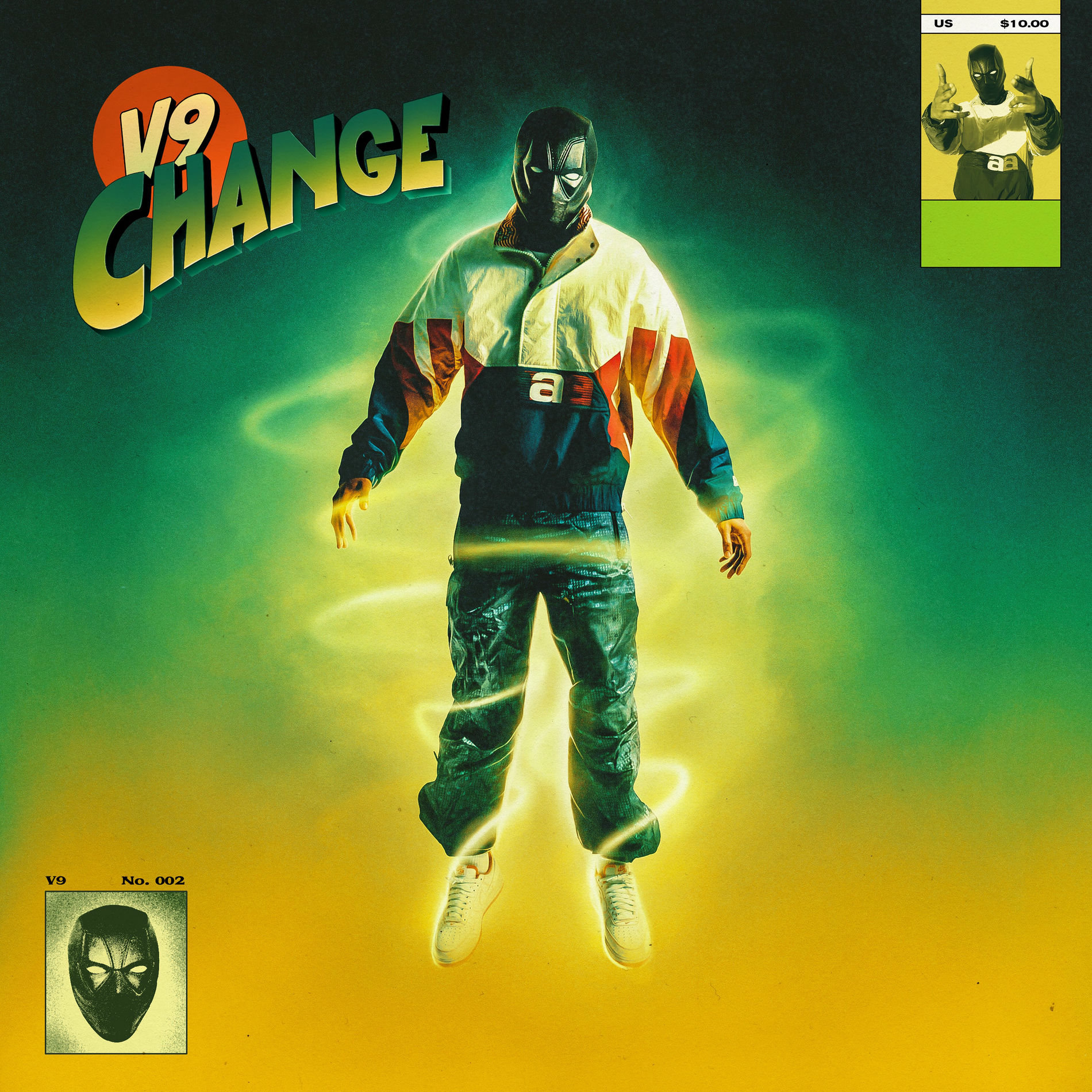 Album cover of Change