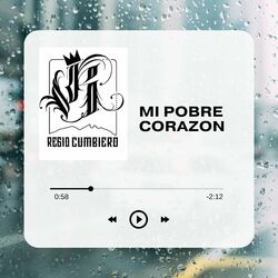 Cover of Mi Pobre Corazon