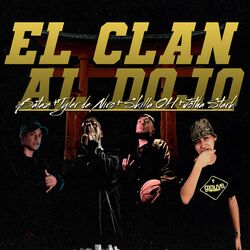 Cover of El Clan al Dojo