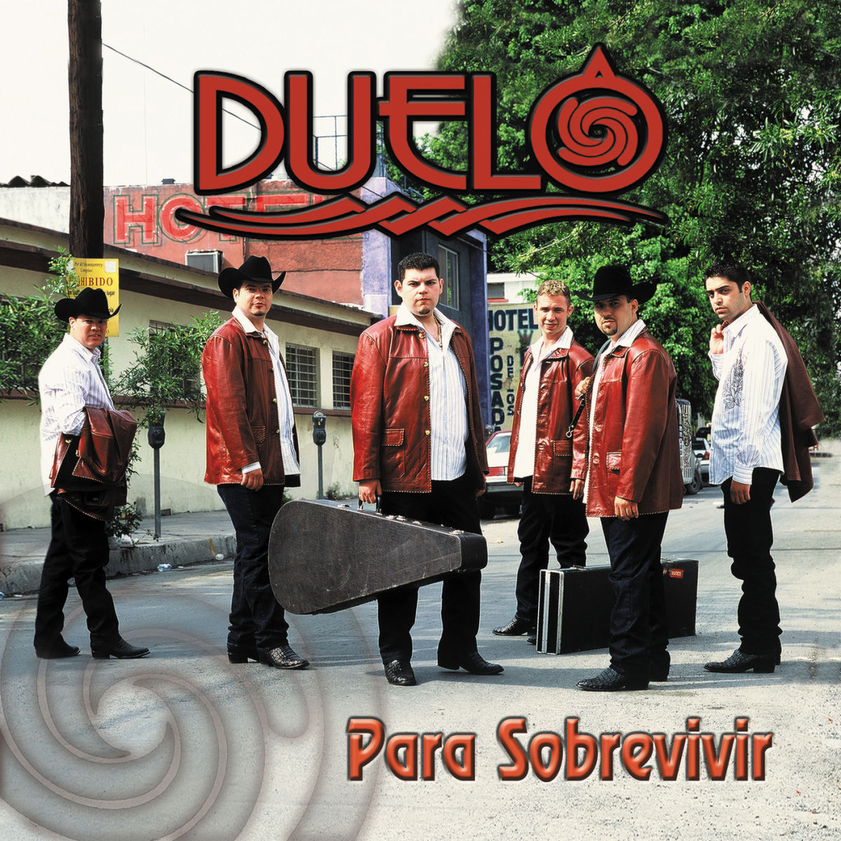 Album cover of Para Sobrevivir