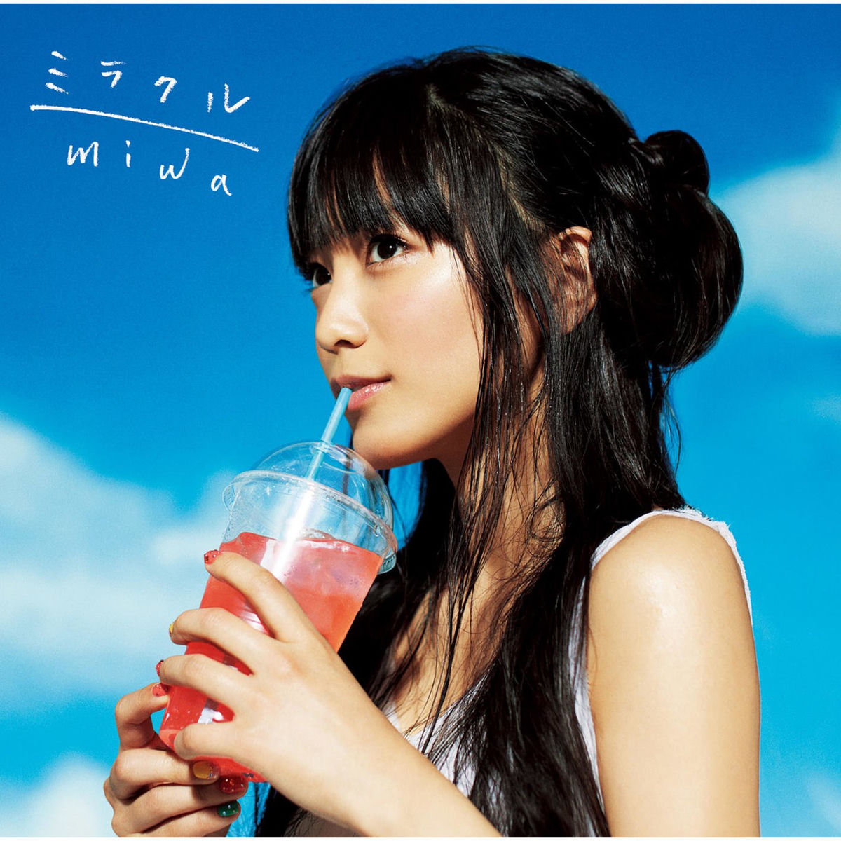 miwa: albums, songs, concerts | Deezer
