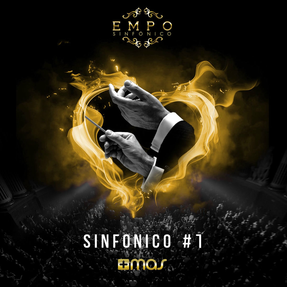 Album cover of Sinfónico 1