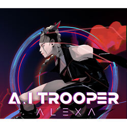 Cover of A.I TROOPER
