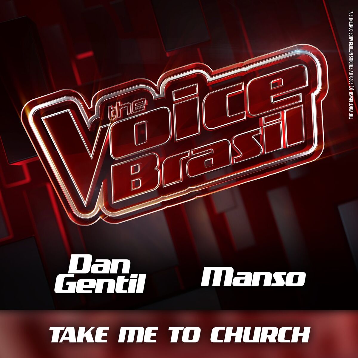 Album cover of Take Me To Church