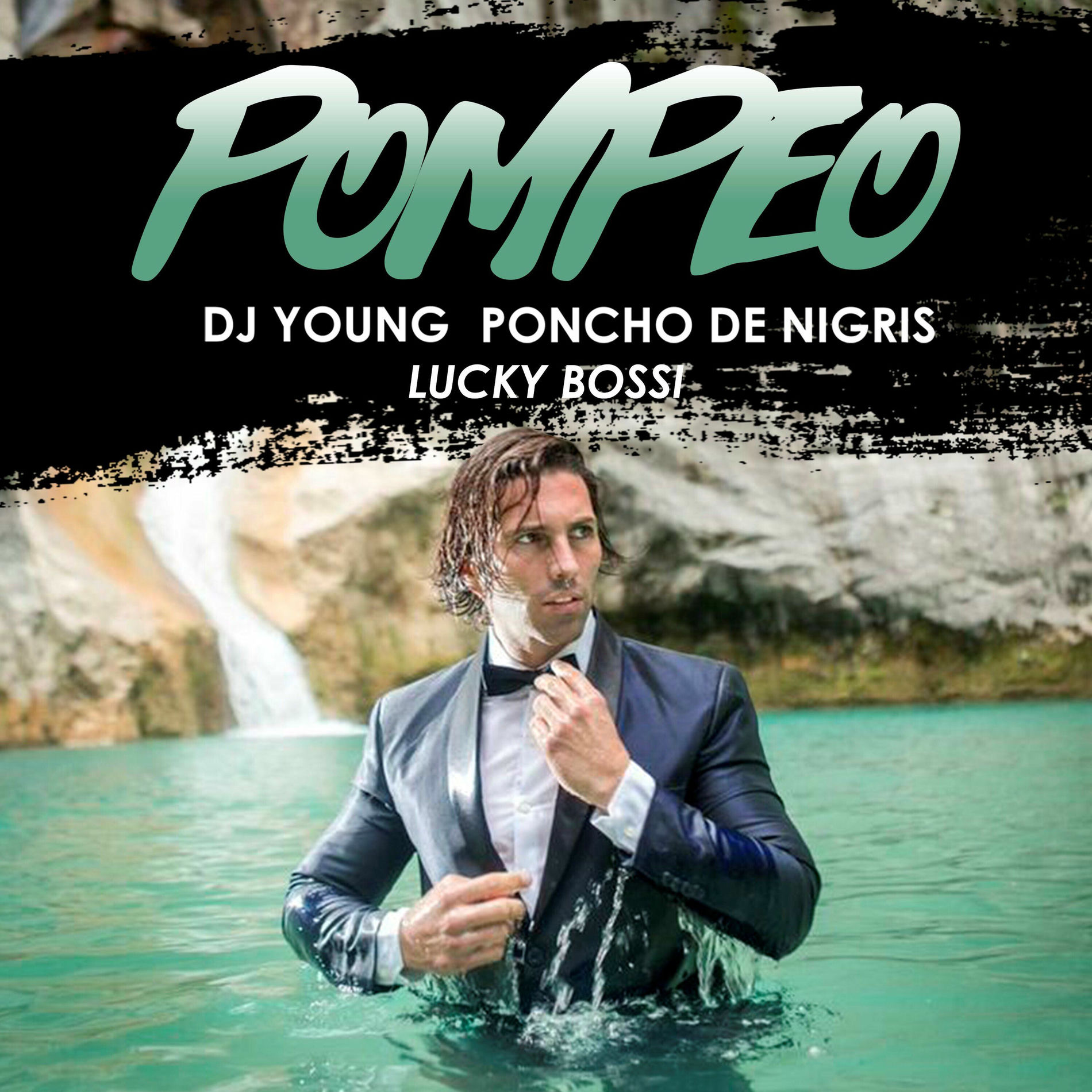 Album cover of Pompeo