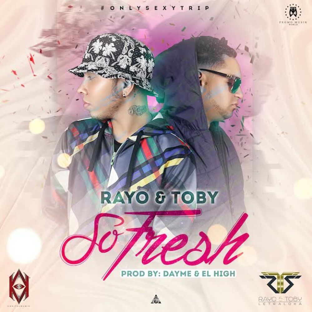 Picture of So Fresh - Single