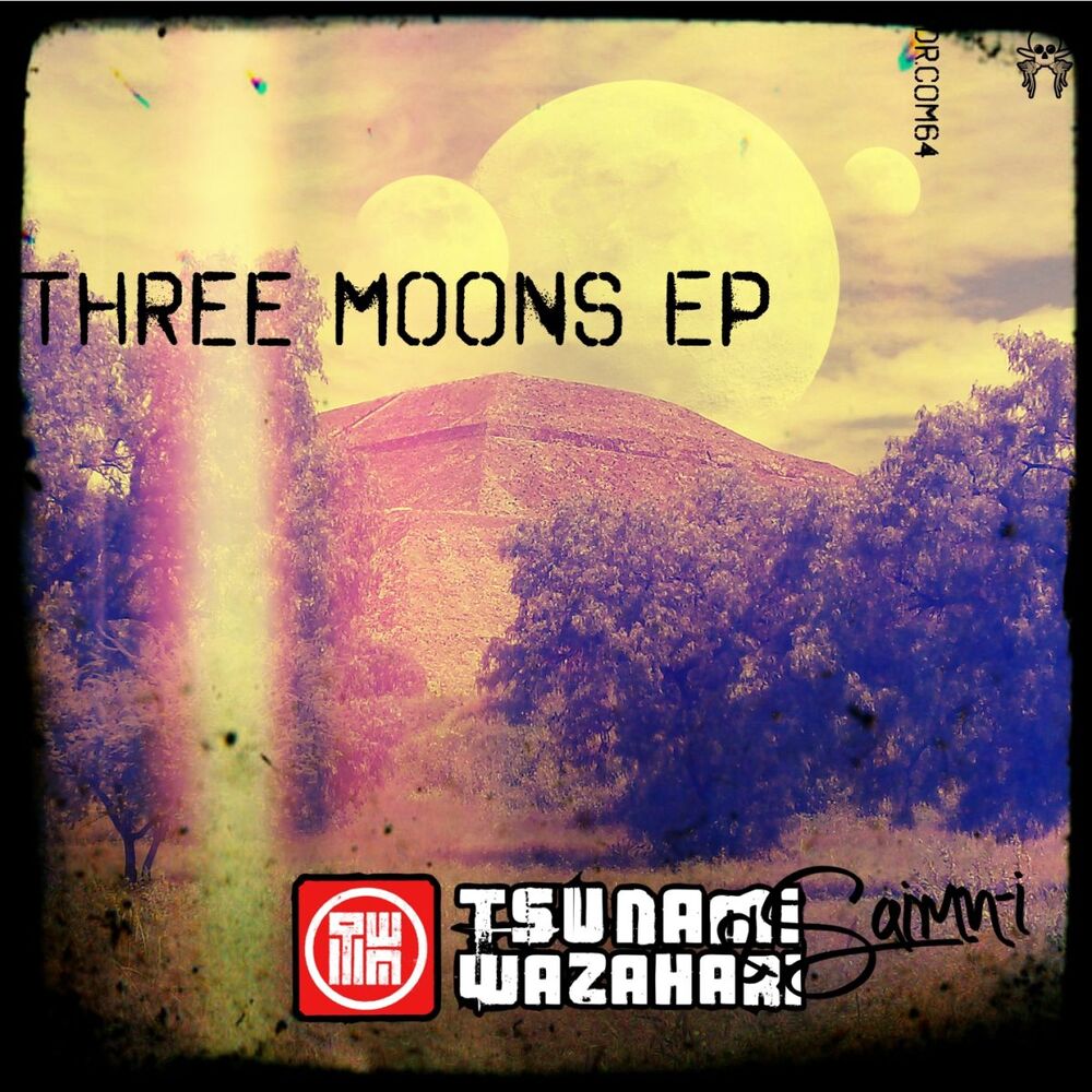 Picture of Three Moons EP
