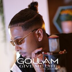 Cover of Give Me Life (Acoustic Version)