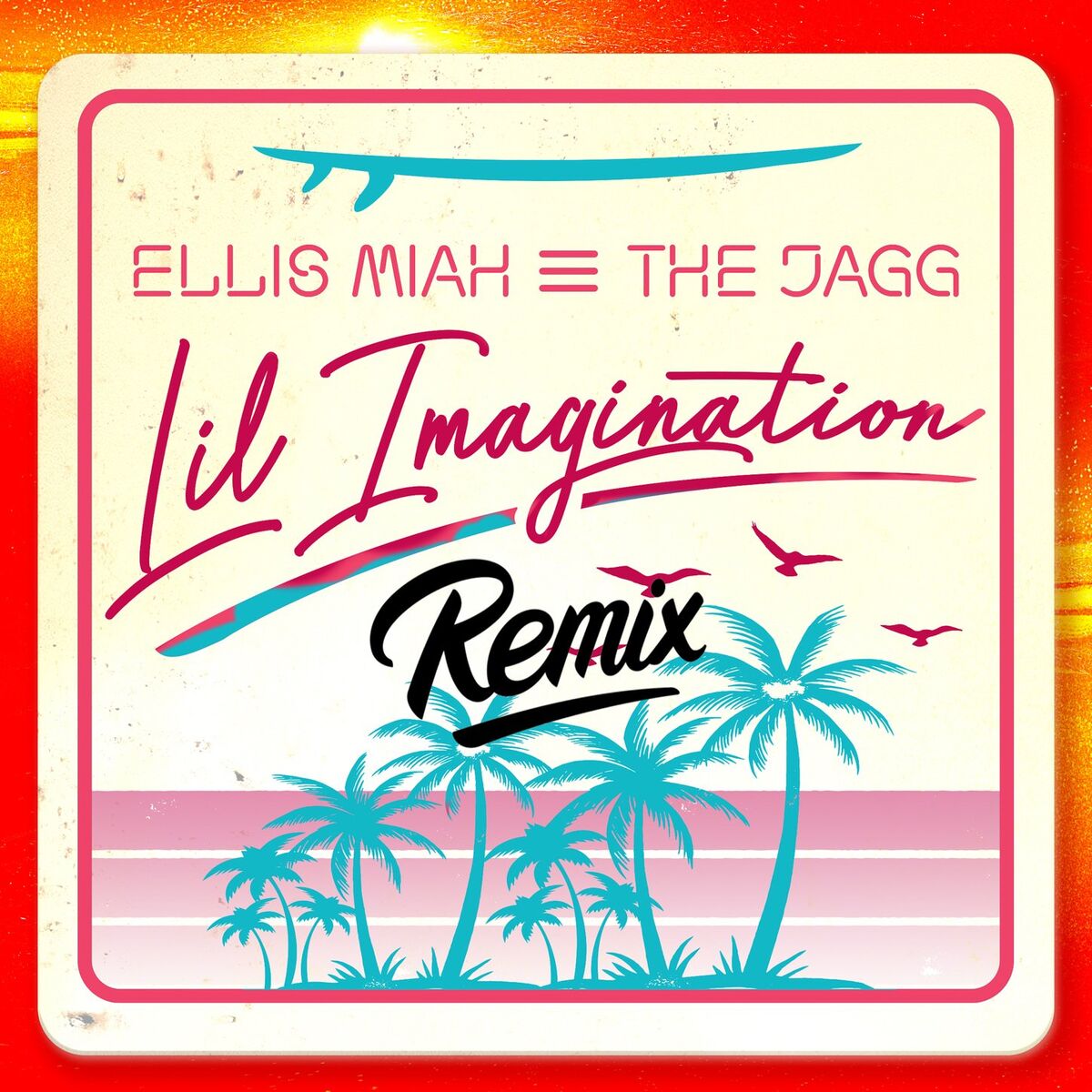 Album cover of Lil Imagination Remix (Criss Korey Club Mix)
